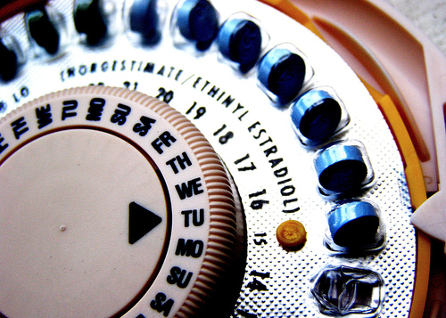 Birth Control Pills Shown to Alter Structure of Women’s Brains