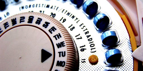 Birth Control Pills Shown to Alter Structure of Women’s Brains