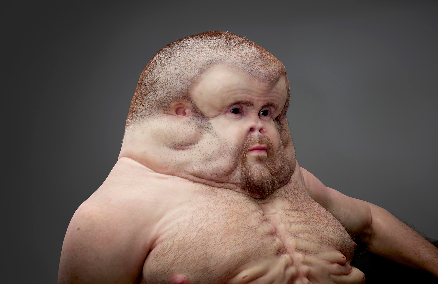 This Is What Humans Would Look Like If We Could Withstand Car Wrecks