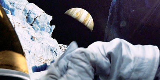 How Realistic Is The Sci-Fi Space Thriller ‘Europa Report’?