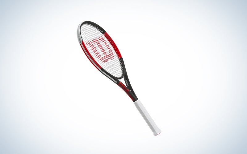 Wilson Customized racket