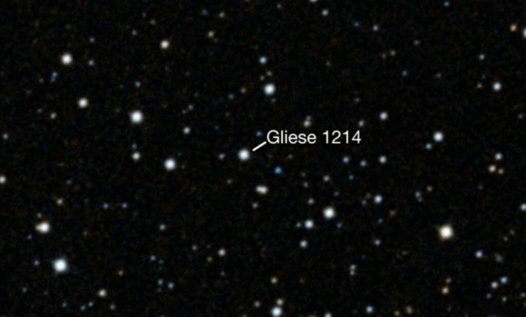 GJ 1214b