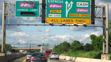 Hack Your E-ZPass So It Alerts You Whenever It’s Scanned