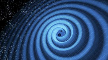 Gravitational Waves From Colliding Black Holes Detected Again