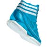 In these sneaks, lightness is not at odds with support. At 9.8 ounces, Adidas's kicks are the trimmest basketball shoes available. To provide ample ankle support, a one-millimeter-thin nylon upper is bonded to an equally thin, reinforced leather backing. Adidas adiZero Crazy Light, $130; <a href="http://www.adidas.com/basketball/com/products/all/#!">Adidas</a>