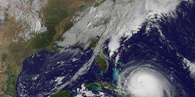 Hurricane Joaquin Is A Category 4 Storm Strengthening Over Bahamas