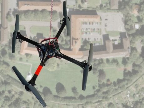 Video: Autonomous DIY Copter Drone Lands on a Moving Target Using a Wiimote’s Eye