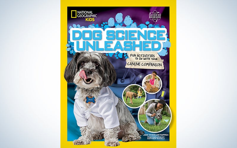 National Geographic Kids Dog Science Unleashed
