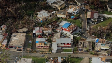 We can't blame Hurricane Maria's high death toll on the storm