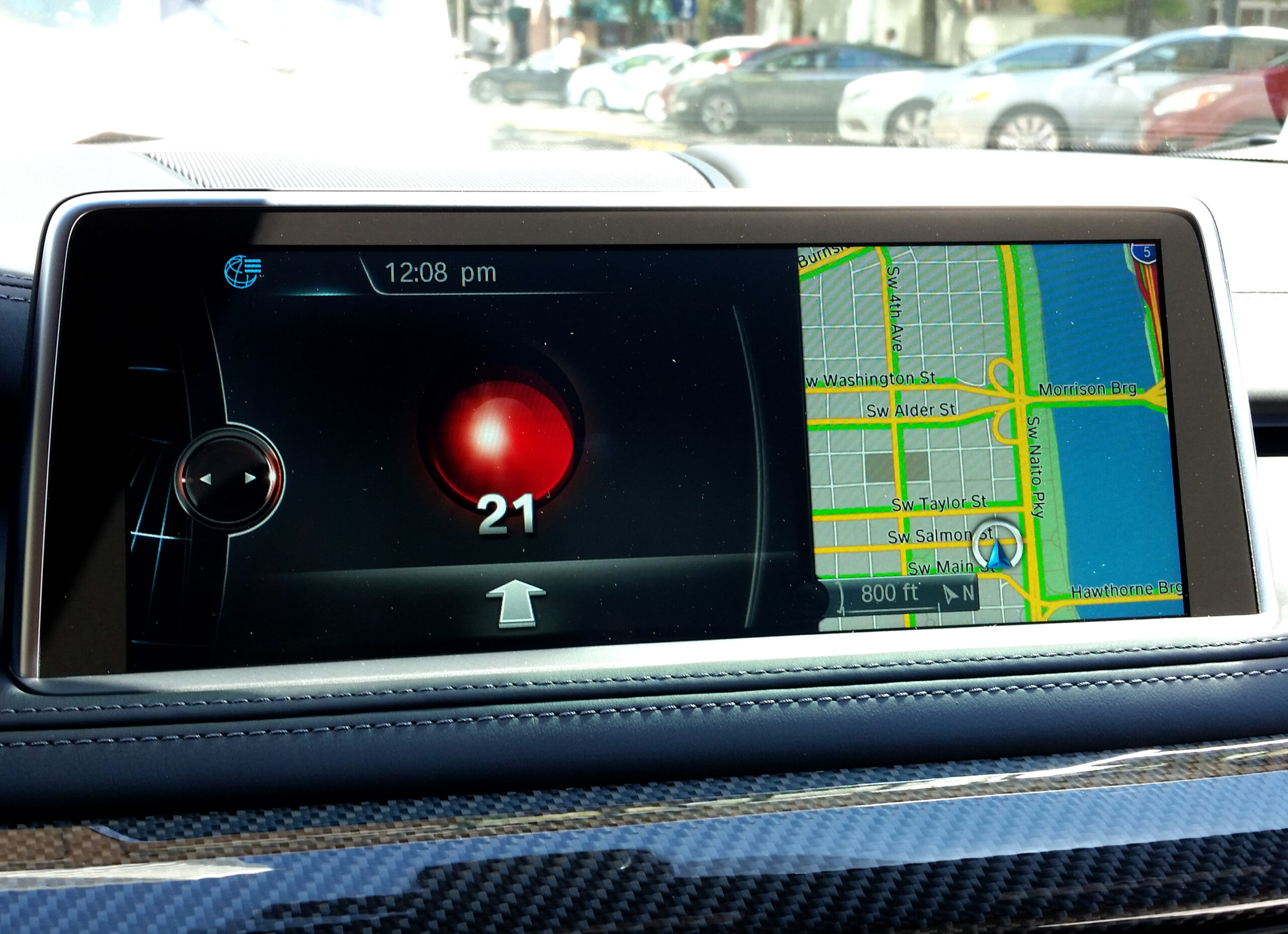 EnLighten Lets Your Car Talk to Traffic Lights