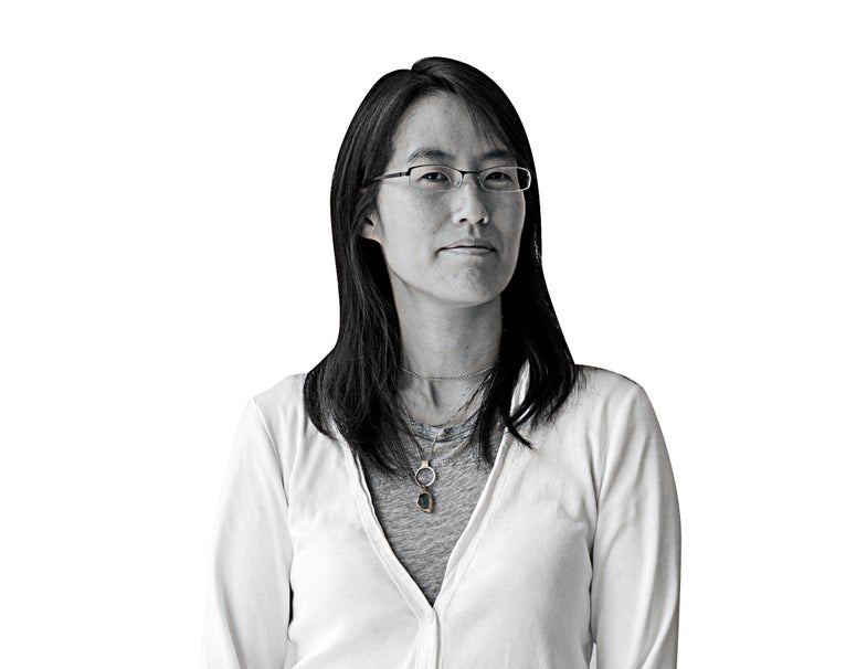 Ellen Pao, an executive at Reddit, at the online message board?s headquarters in San Francisco, July 16, 2014. (Jason Henry/The New York Times)