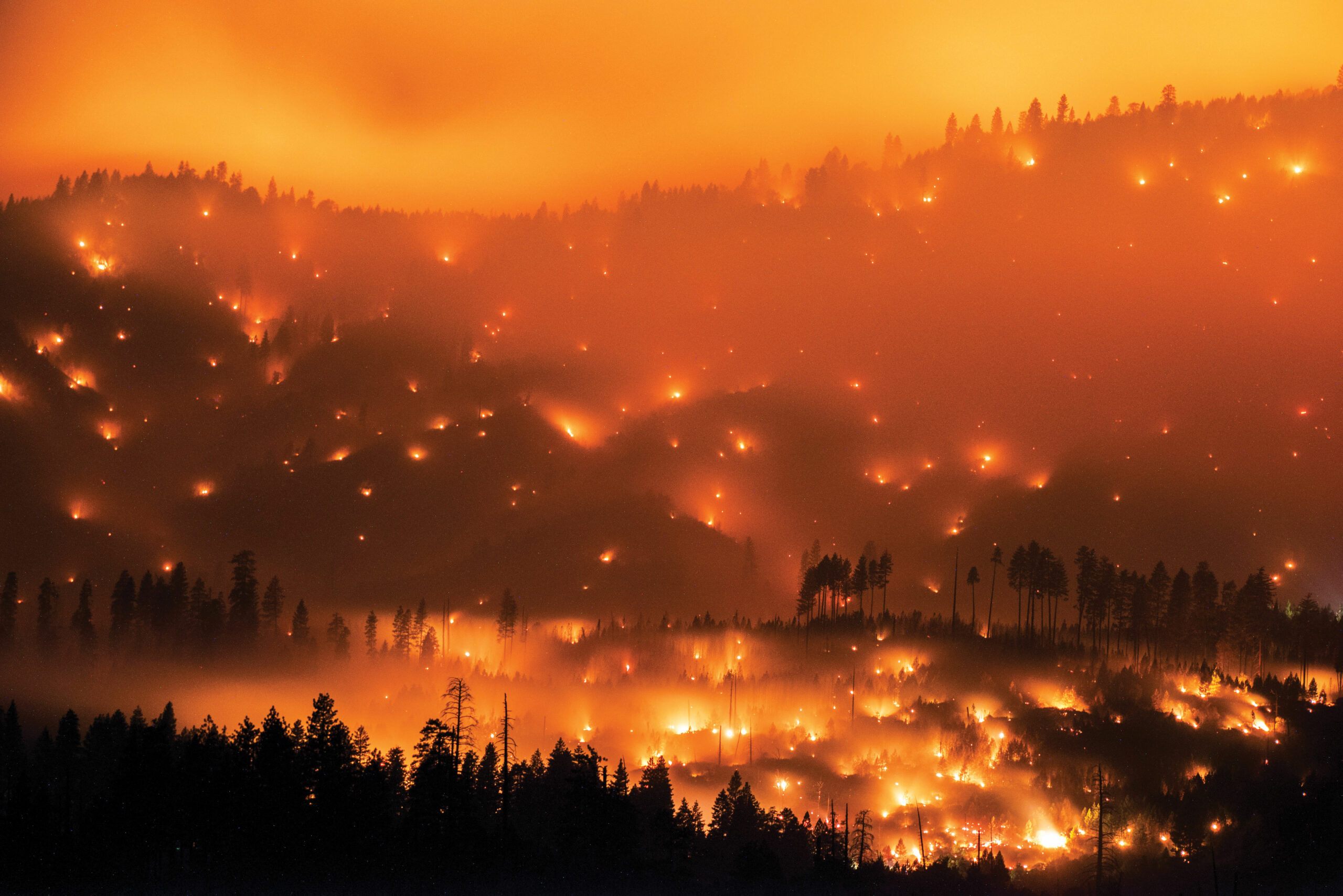 How Science Is Fighting Wilder Wildfires Than Ever Before