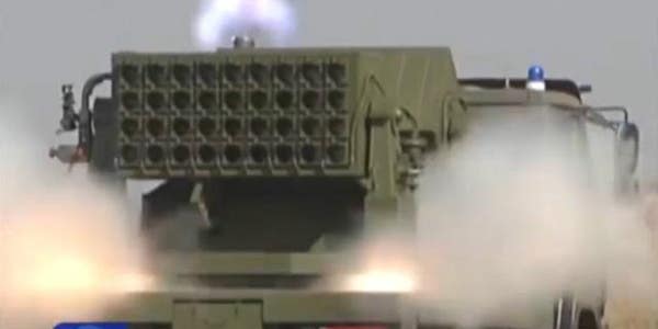 China Plans To Defeat American Lasers With Smoke