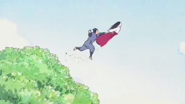 Special Effects 2014: 'Princess Kaguya' Is A Return To Simplicity
