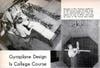The first college course in the world on gyroplane design was established at the College of Engineering of New York University in 1939. Students designed and tested projects in the classroom and the school's nine-foot wind tunnel and worked closely with American airplane and auto-gyro manufacturers. <a href="http://books.google.com/books?id=QywDAAAAMBAJ&amp;lpg=PA136&amp;dq=gyroplane&amp;pg=PA136#v=onepage&amp;q&amp;f=false">Read the full story here</a>.