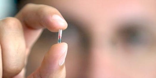 Virginia Legislators Outlaw Involuntary Implantation of Microchips