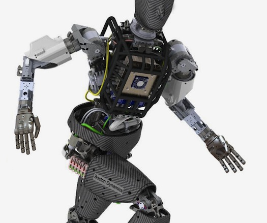 From DARPA, A Virtual Tool To Revolutionize Robotics