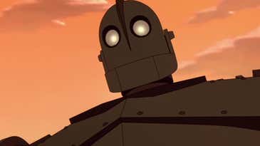How The Iron Giant Can Still Teach Us All to Be Understanding Of One Another