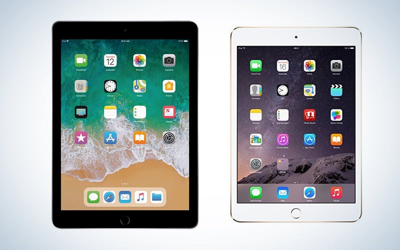 Apple Refurbished iPads
