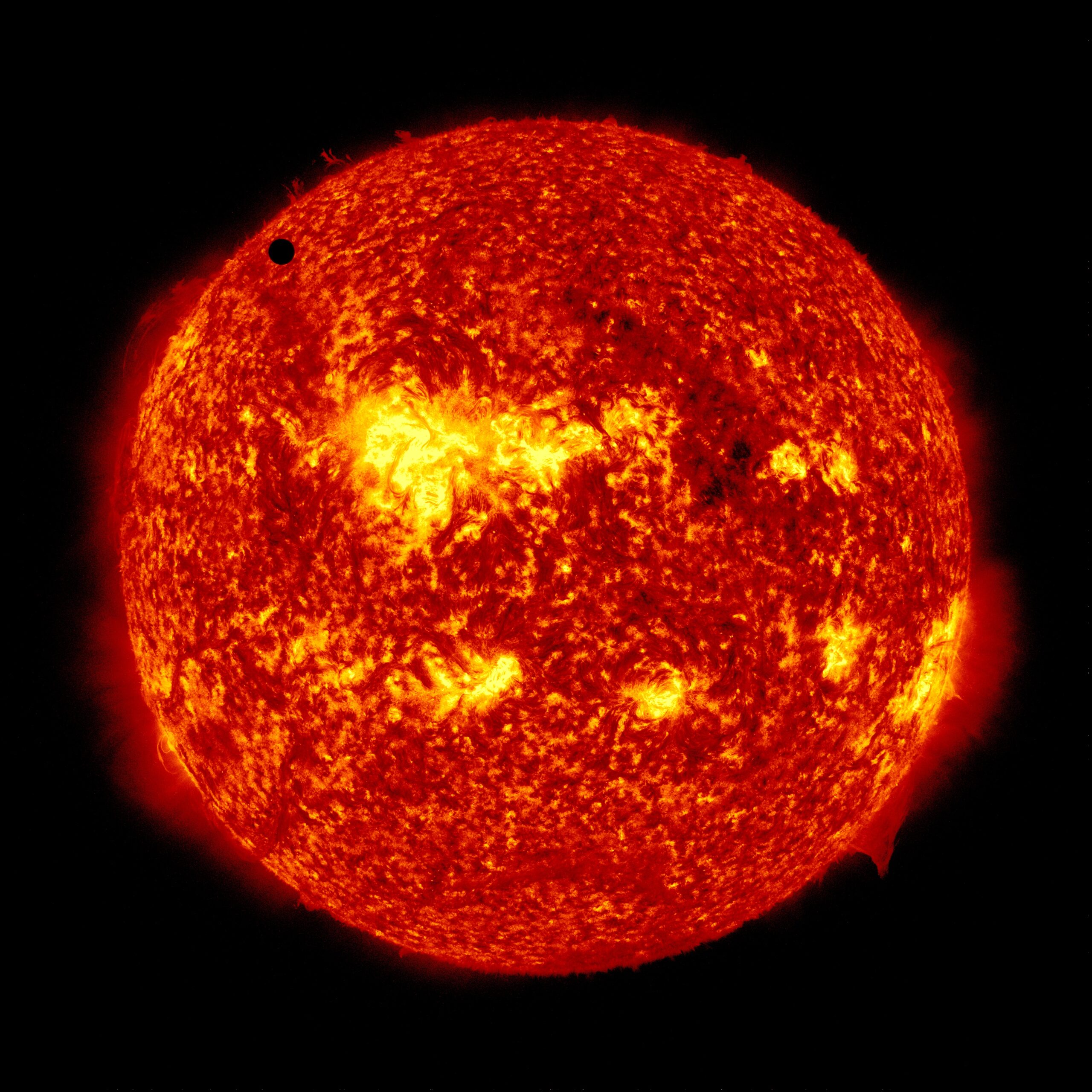 Could There Be A Planet Hidden On The Opposite Side Of Our Sun?
