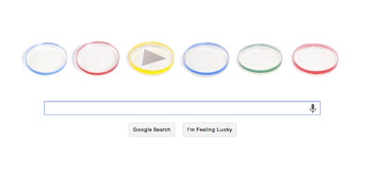 Google Doodle Honors Julius Richard Petri, Inventor Of The Petri Dish