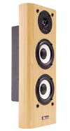 Unlike other in-wall models, these speakers´ woofers sit in a ported cabinet-similar to floor-standing speakers-enabling them to produce booming bass. Axiom W22, $650 per pair; <a href="http://axiomaudio.com">axiomaudio.com</a>