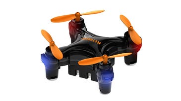 A quadcopter pocket drone for 72 percent off? I’d buy it.