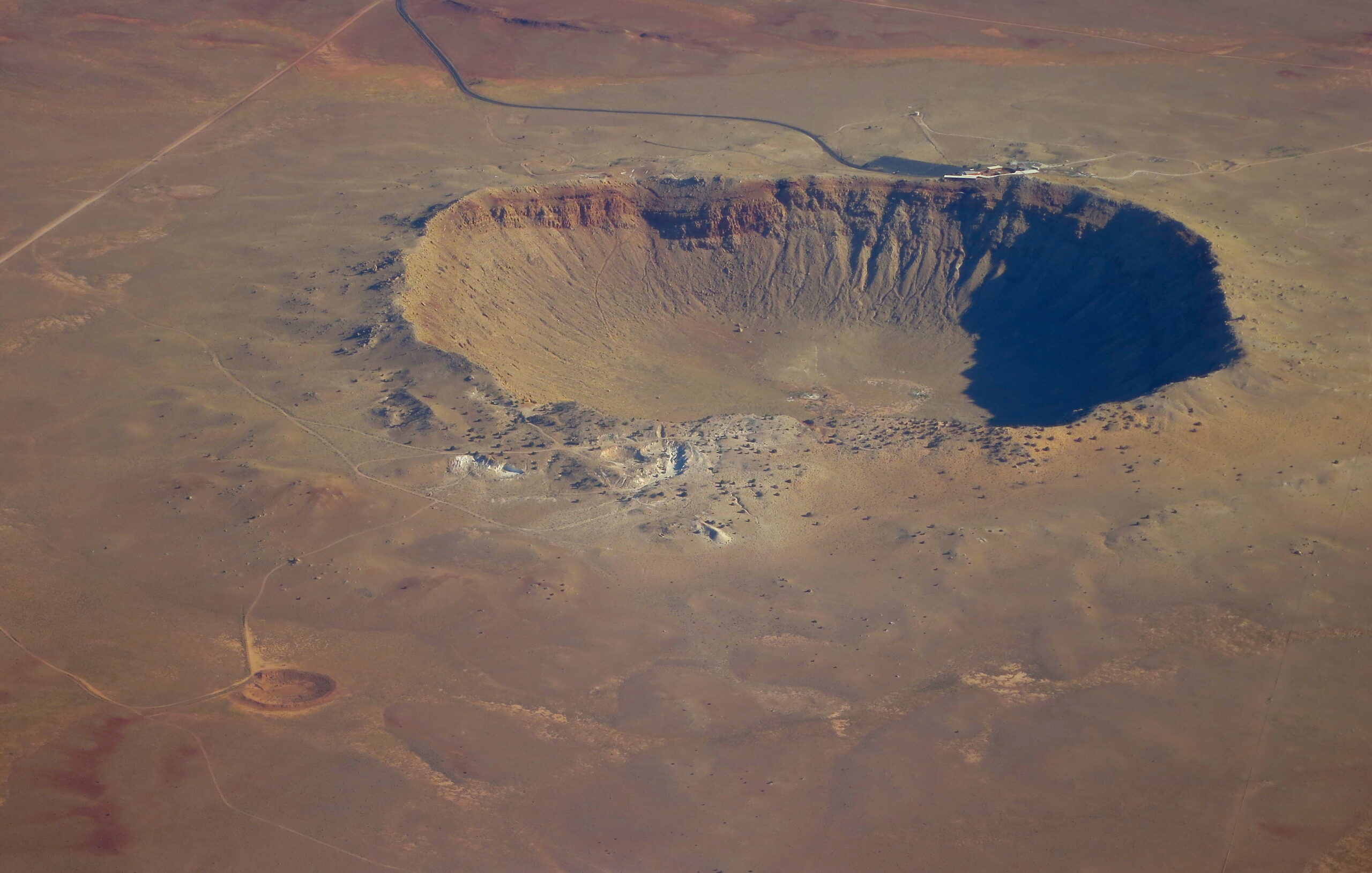 Extreme Science: Meteor Crater