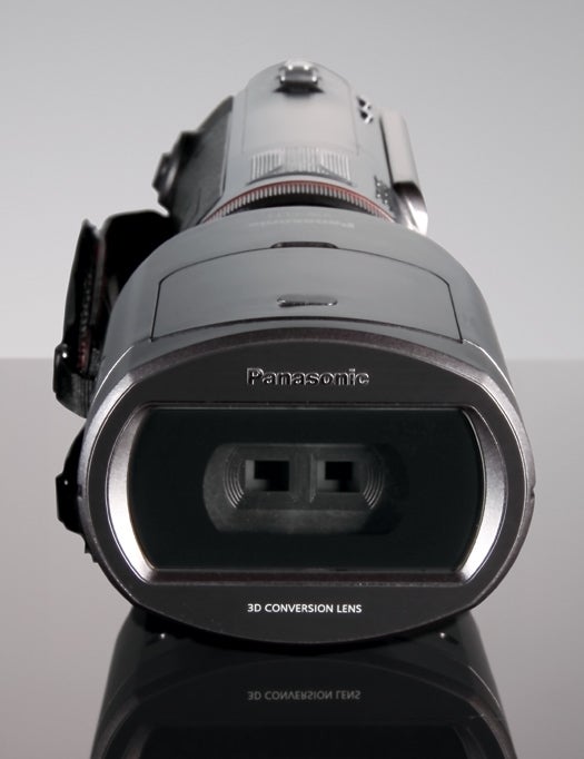Testing the Best: How the Panasonic HDC-SDT750 3D Camcorder Turned Me Into a 3D Believer