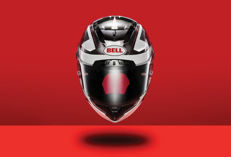 Bell’s Pro Star Helmet Is Safe At Any Speed