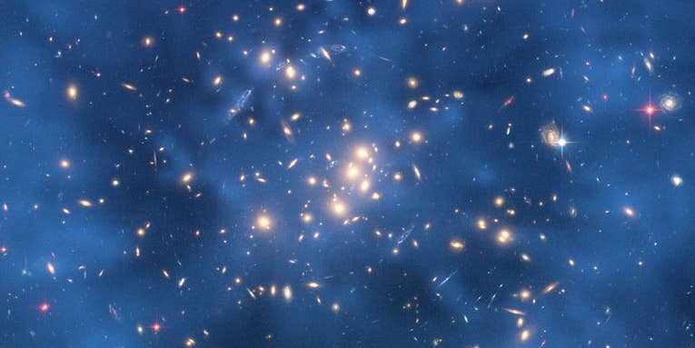 A New Look at Newton’s Second Law Could Explain Away the Existence of Dark Matter