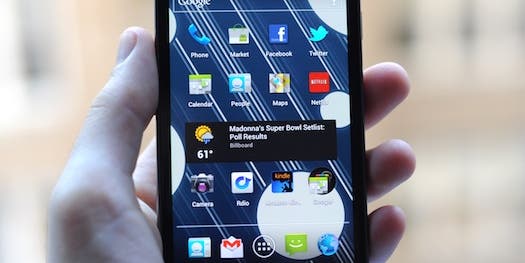 Samsung Galaxy Nexus Review: This Is Android