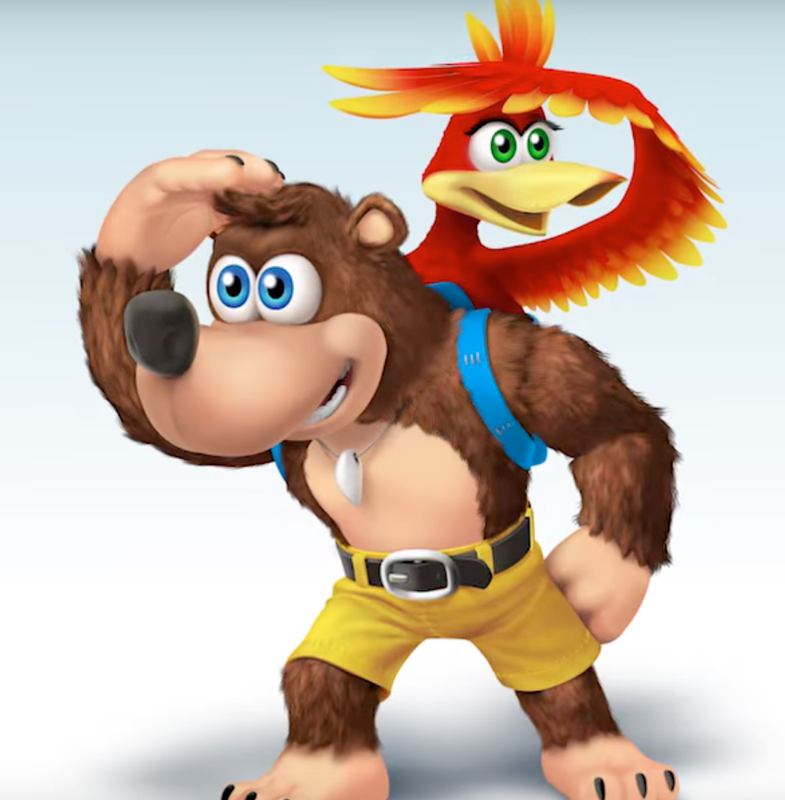 New characters could be added to Super Smash Bros 4 come December 15, including the bear/bird duo Banjo-Kazooie