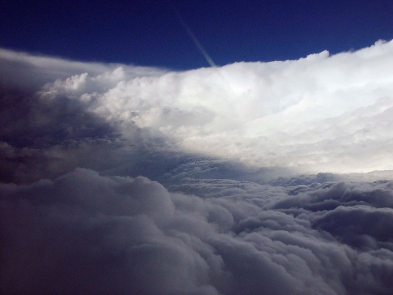 NOAA Researchers Explain What It’s Like To Fly Into A Hurricane
