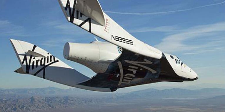 Scientists Book Trips Aboard Private Spaceships, In An Industry First