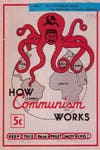 This pamphlet cover <a href="http://wpscms.pearsoncmg.com/wps/media/objects/1693/1733989/images/img_w066.html">from 1938</a> shows Stalin's Soviet Russia as a threat to the whole world. Nice, cuddly image there.