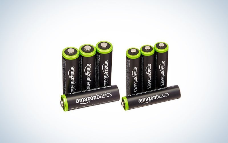 Rechargeable battries
