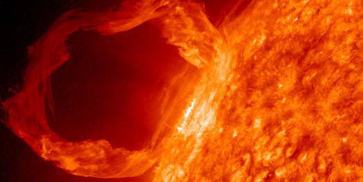 NASA is Building a ‘Solar Shield’ to Protect Power Grids from Space Weather