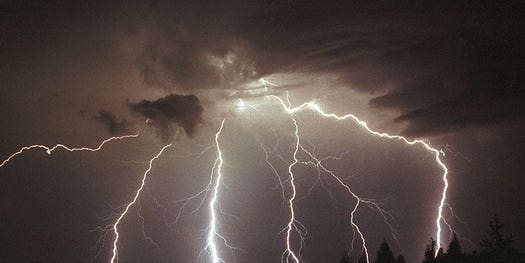 Does Lightning Cause Headaches?
