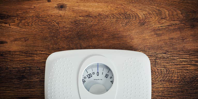 Your weight affects how long you live—but it’s extremely complicated