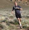 Bill Andrews has run more than 100 races of 50 miles or more. His longest ever was 135 miles through Death Valley, California