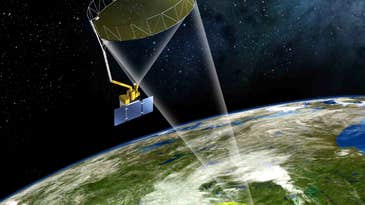 Oh ‘SMAP’! New NASA Satellite Will Help Predict Drought, Climate Change