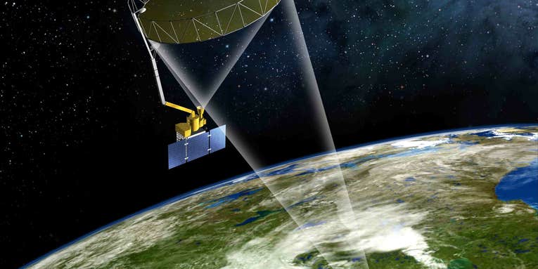 Oh ‘SMAP’! New NASA Satellite Will Help Predict Drought, Climate Change