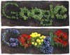 Google did changed from the traditional doodle, and instead made a time-lapse of flowers growing in the shape of the company logo.