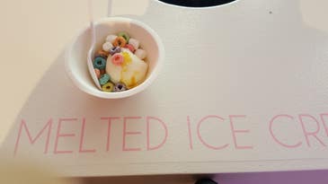 Museum Of Ice Cream Delivers A Scoop Of Science, But Only If You Ask For It