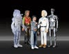 When toy company Super 7 sold out of its <em>Alien _-themed toys at Comic Con, its new mission was clear. "We make stuff we wish we'd had," Brian Flynn, Super 7's owner and creator, told _Wired</em>. New faux-vintage toys will feature characters from other 80s sci-fi classics, including <em>Goonies</em>, <em>Back to the Future</em>, and <em>Firefly</em>.