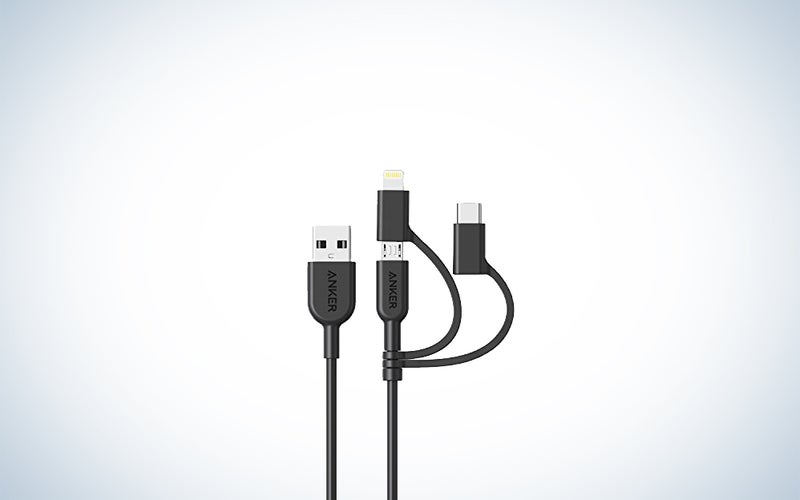 Anker 3-in-1 cable