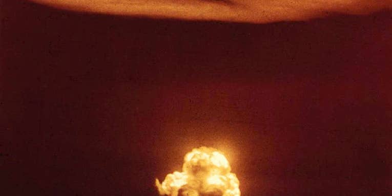Did North Korea Really Test A Hydrogen Bomb? Here’s How We’ll Find Out