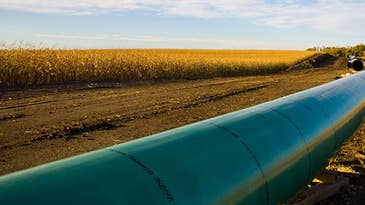 Keystone XL Pipeline Company Requests Pause, But Is The Project Dead?