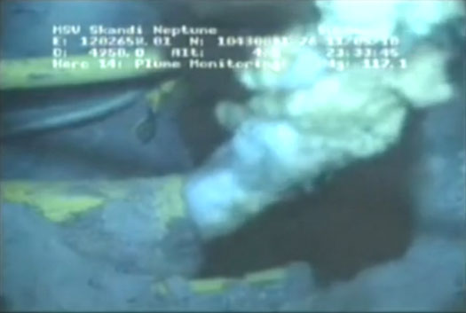 Scientists Say They Can Measure Rate of Oil Leak if BP Releases Clear Seafloor Video